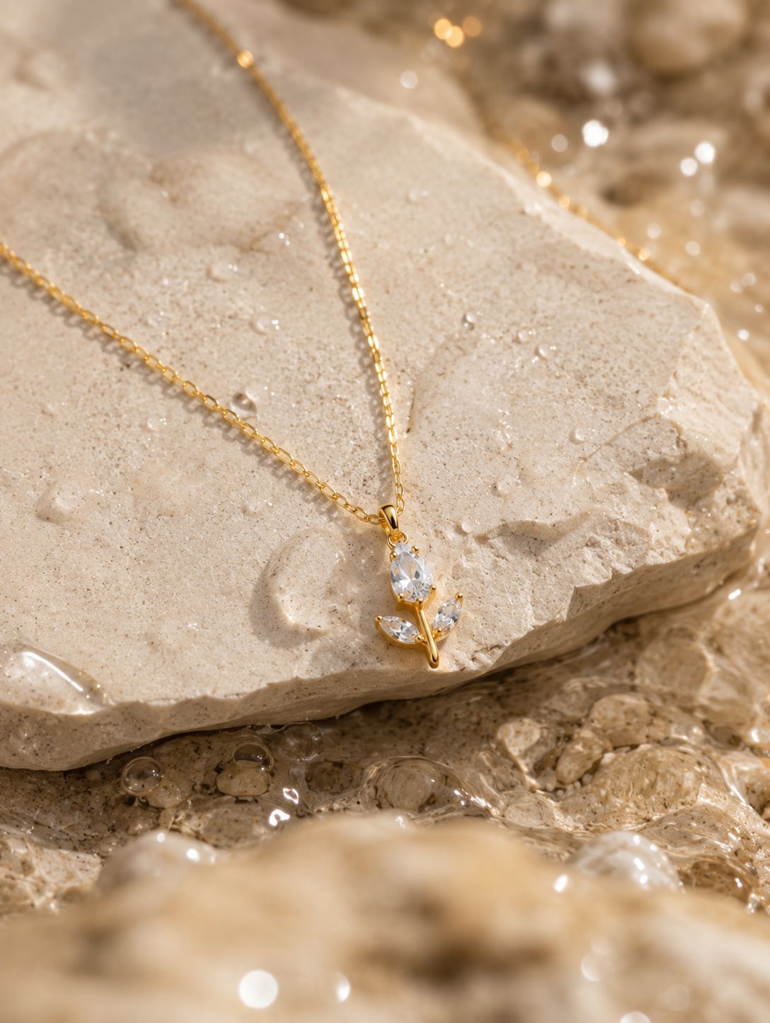 Aurora Bloom Necklace
