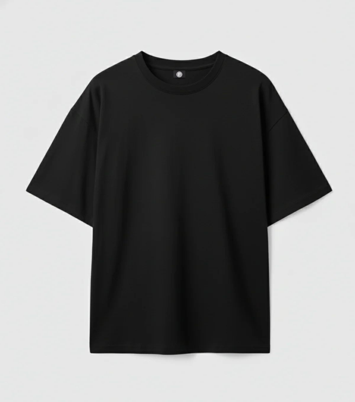 Acid Washed Oversized T-Shirt