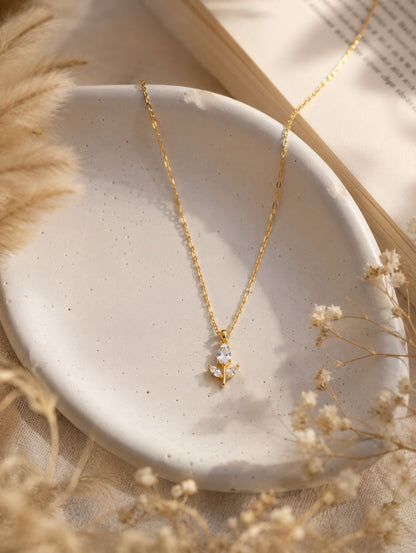 Aurora Bloom Necklace