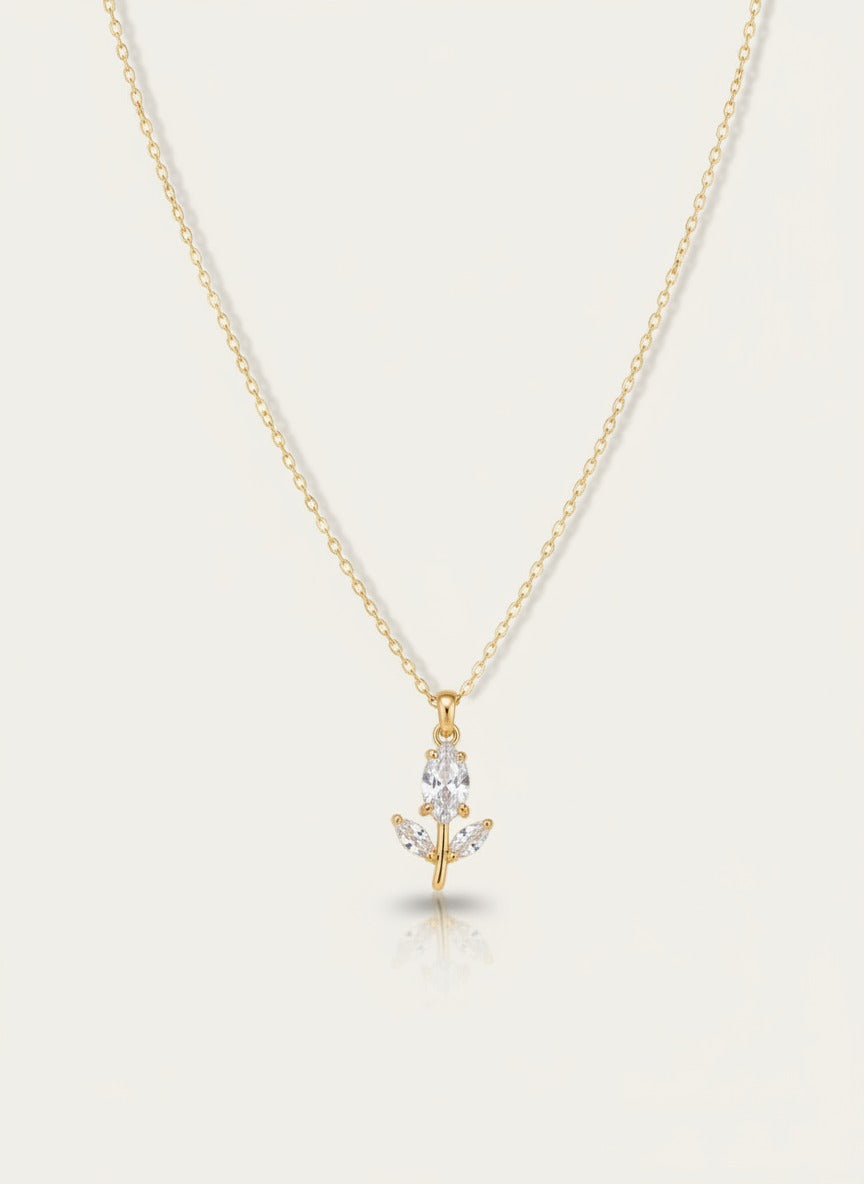 Aurora Bloom Necklace