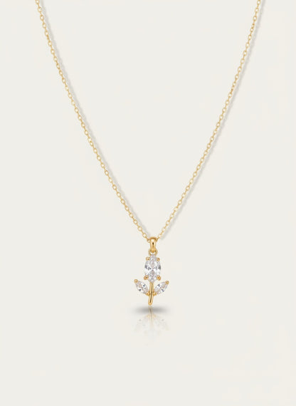Aurora Bloom Necklace