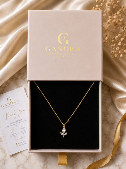 Aurora Bloom Necklace